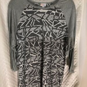 Lularoe baseball style Randy